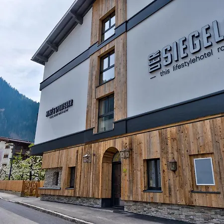 Der Siegeler - Lifestylehotel Rocks Otel