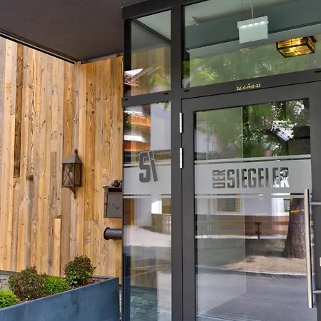 Ξενοδοχείο Der Siegeler - Lifestylehotel Rocks Mayrhofen