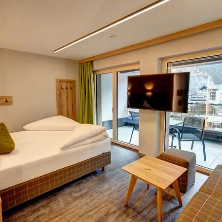 Hotel Der Siegeler - Lifestylehotel Rocks Mayrhofen