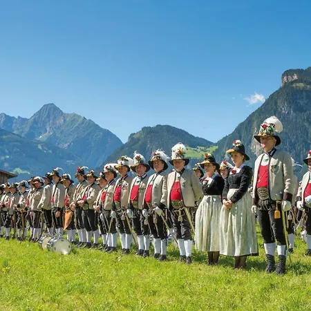 Ξενοδοχείο Der Siegeler - Lifestylehotel Rocks Mayrhofen
