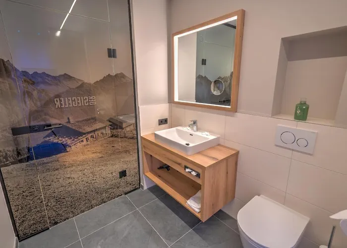 فندق Der Siegeler - Lifestylehotel Rocks