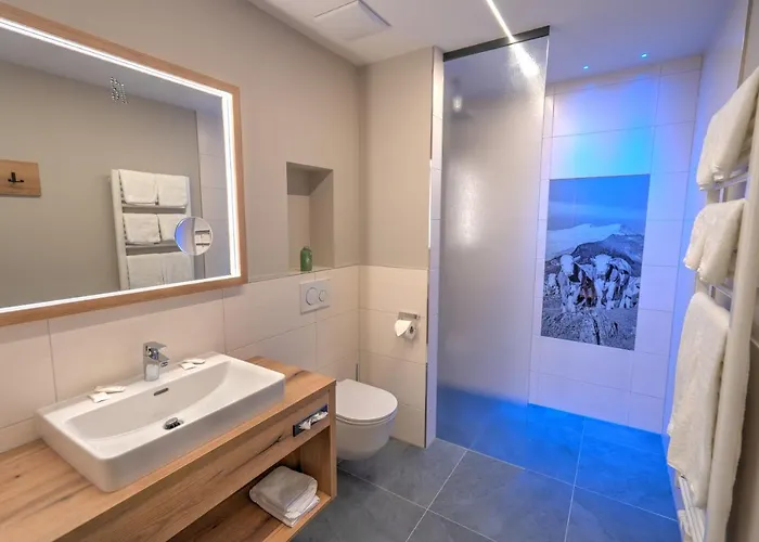 فندق Der Siegeler - Lifestylehotel Rocks 3*