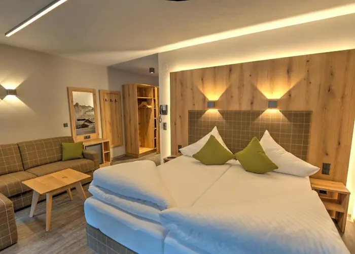 Der Siegeler - Lifestylehotel Rocks 3* مايرهوفن