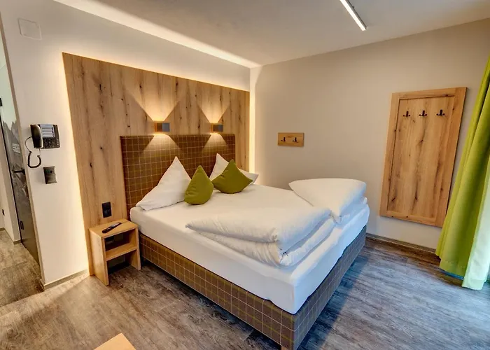 Der Siegeler - Lifestylehotel Rocks فندق 3*