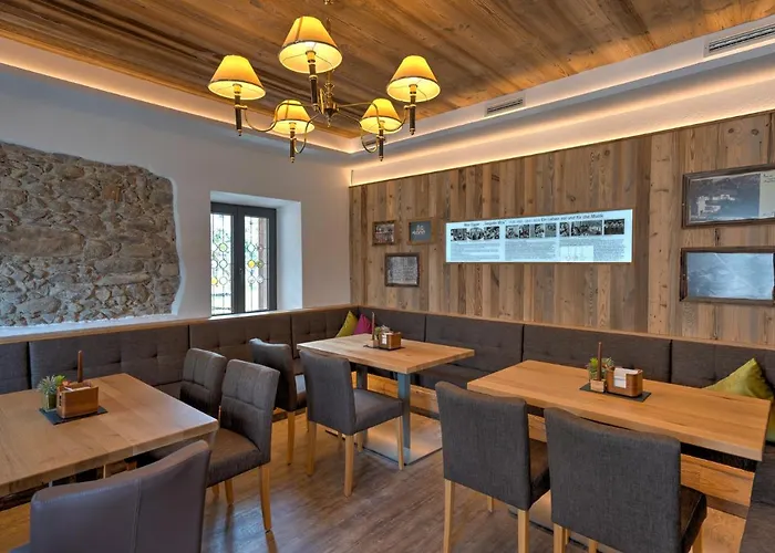 Der Siegeler - Lifestylehotel Rocks Hotel Mayrhofen