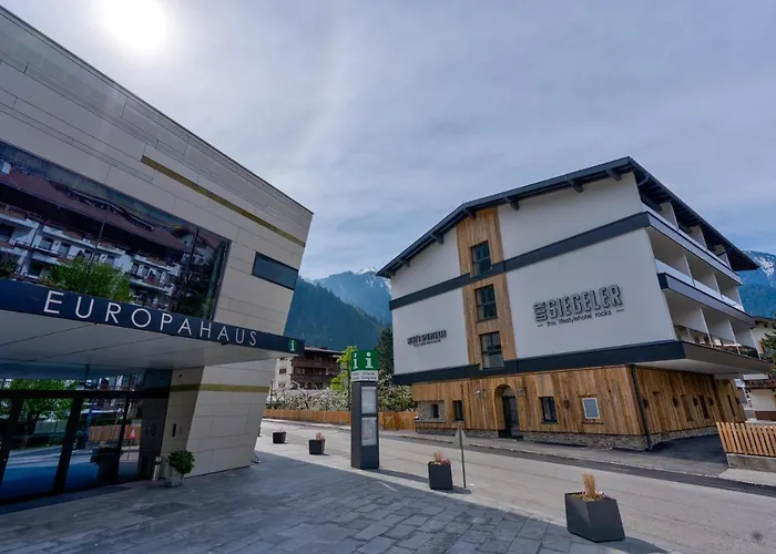 Der Siegeler - Lifestylehotel Rocks