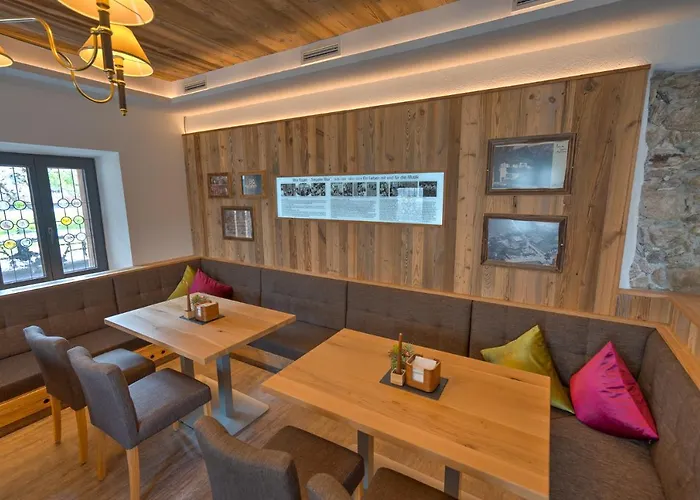 Der Siegeler - Lifestylehotel Rocks فندق 3*