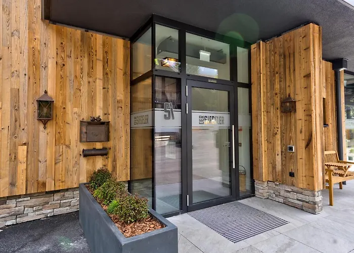 فندق Der Siegeler - Lifestylehotel Rocks مايرهوفن