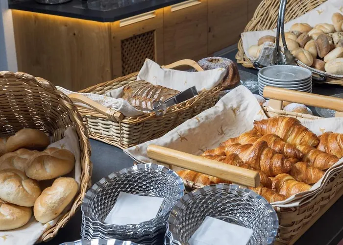 Der Siegeler - Lifestylehotel Rocks فندق مايرهوفن