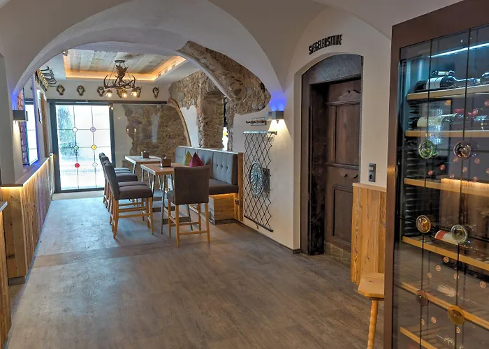 فندق Der Siegeler - Lifestylehotel Rocks