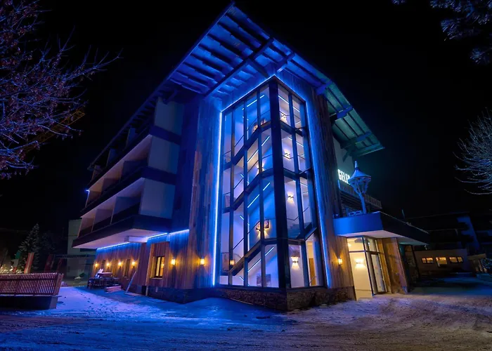 Hotel Der Siegeler - Lifestylehotel Rocks 3*