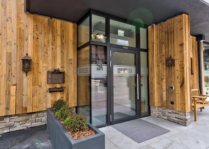 Der Siegeler - Lifestylehotel Rocks فندق