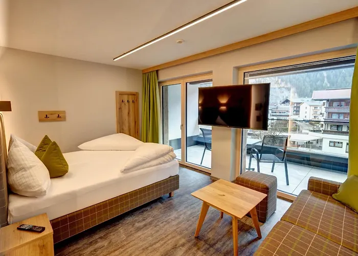 Hotel Der Siegeler - Lifestylehotel Rocks Mayrhofen