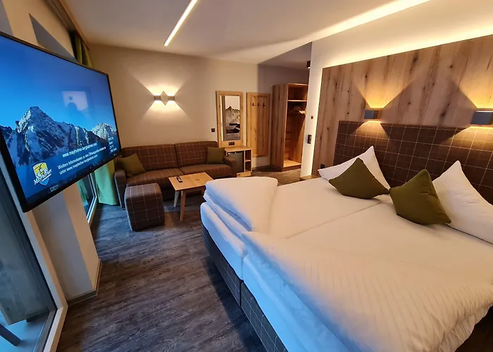 Der Siegeler - Lifestylehotel Rocks فندق