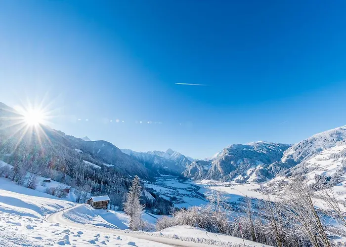 Der Siegeler - Lifestylehotel Rocks Mayrhofen