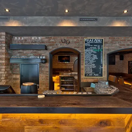 Szálloda Der Siegeler - Lifestylehotel Rocks