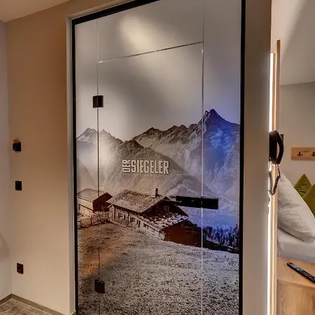 Der Siegeler - Lifestylehotel Rocks Szálloda Mayrhofen
