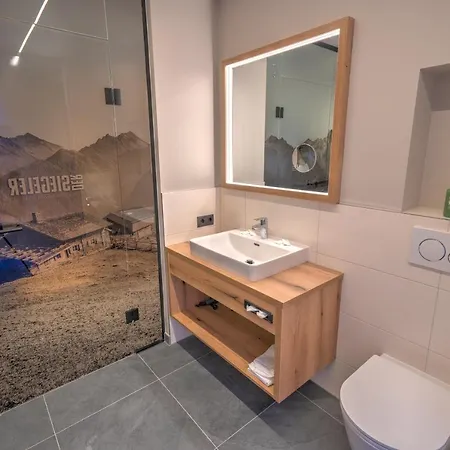 Szálloda Der Siegeler - Lifestylehotel Rocks