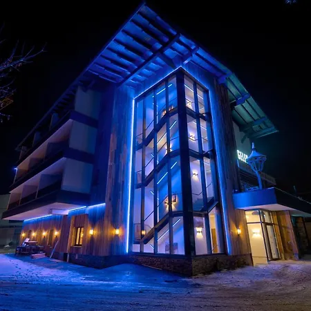 Szálloda Der Siegeler - Lifestylehotel Rocks Mayrhofen