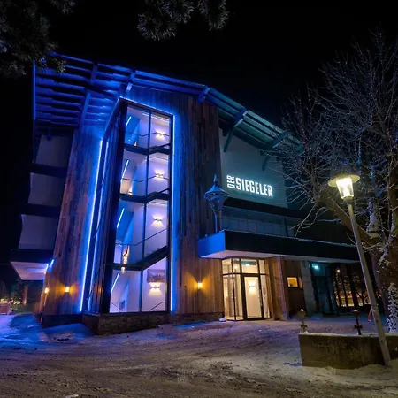 Szálloda Der Siegeler - Lifestylehotel Rocks 3*