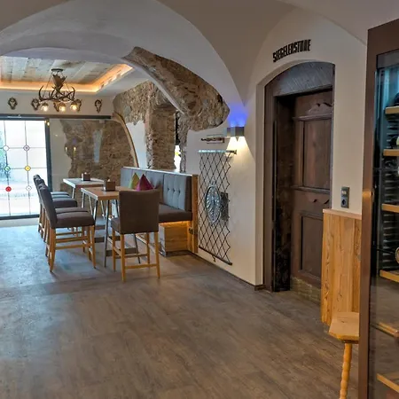 Der Siegeler - Lifestylehotel Rocks Szálloda Mayrhofen