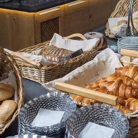 Der Siegeler - Lifestylehotel Rocks Szálloda Mayrhofen