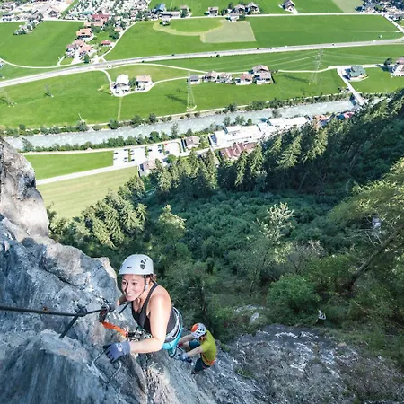 Szálloda Der Siegeler - Lifestylehotel Rocks Mayrhofen