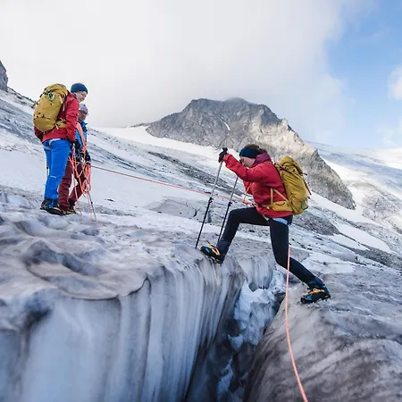 Szálloda Der Siegeler - Lifestylehotel Rocks Mayrhofen