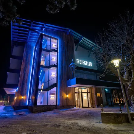 Der Siegeler - Lifestylehotel Rocks 3* Mayrhofen