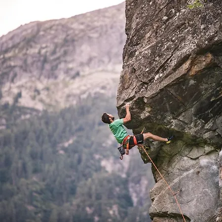 Szálloda Der Siegeler - Lifestylehotel Rocks Mayrhofen